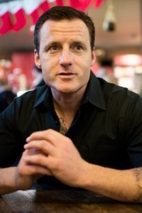 Zoltán Téglás as Tank Commander in Spectral (12/2016)