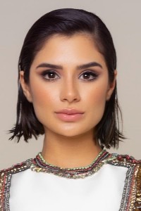 Diane Guerrero as Isabela Madrigal (voice) in Encanto (10/2021)