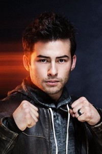 Garrett Hammond as Sportatorium Referee #1 in The Iron Claw (12/2023)