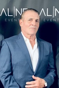 Kenneth Simmons as Steel Jaw #3 in Cadillac Man (05/1990)