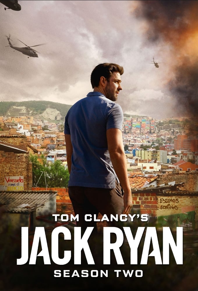 Season 2 poster
