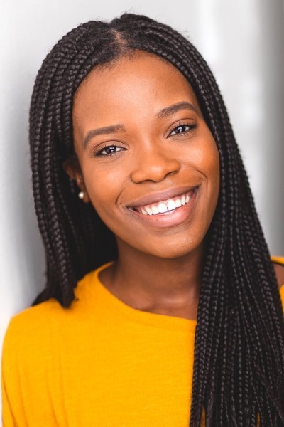 Rachel Mutombo profile image