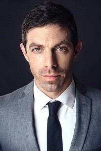 David Shae as David Shatterock in The Burial (10/2023)