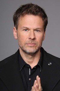 Joel Harlow as Makeup Artist in Into the Woods (12/2014)