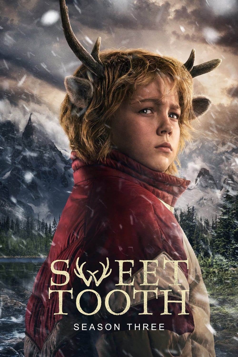 Season 3 poster