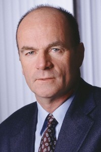 John Finn as Sgt. Maj. Mulcahy in Glory (12/1989)