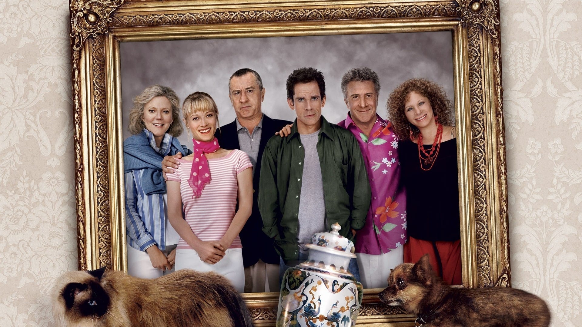 Meet the Fockers poster