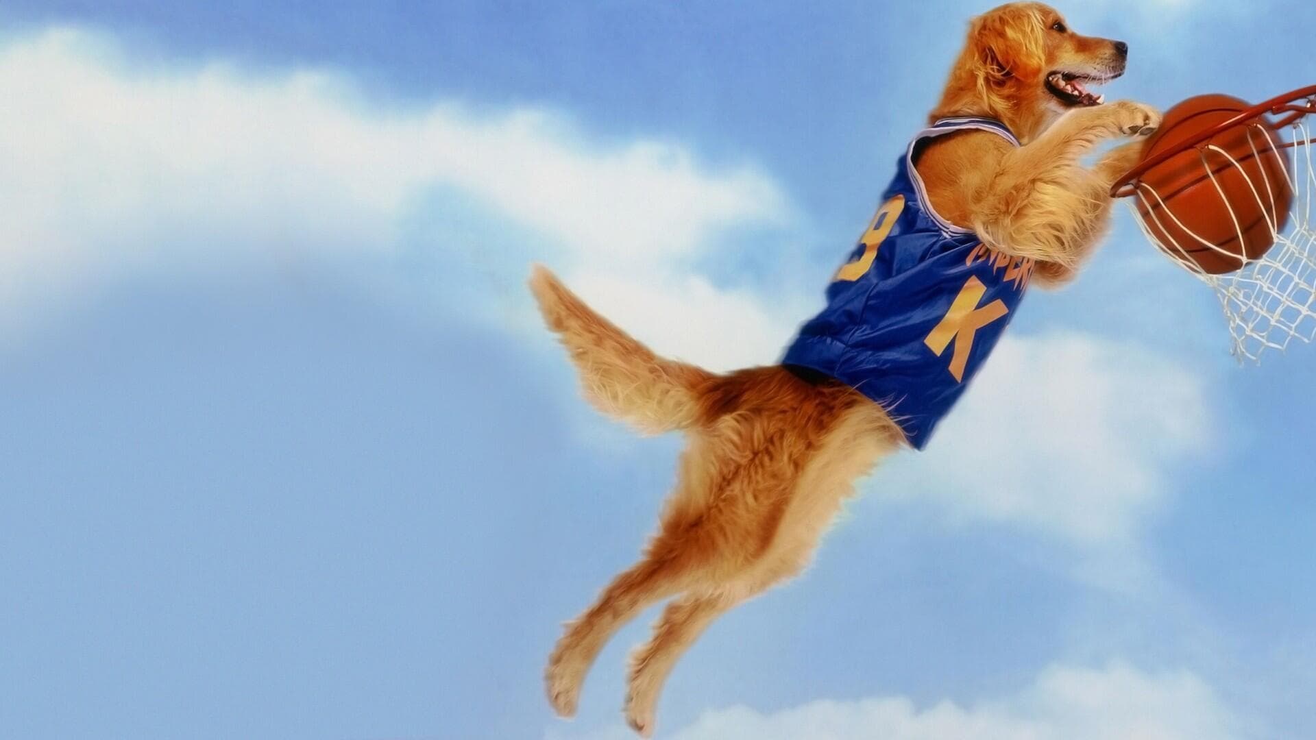 Air Bud poster
