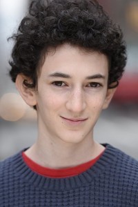 Leo Heller as Reb Kid in Ready Player One (03/2018)