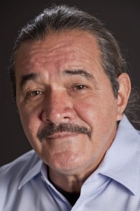 Thomas Rosales Jr. as Old Man in Dawn of the Planet of the Apes (07/2014)