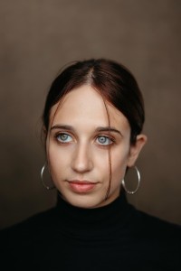 Harriet Cains as Philipa Featherington in Season 1 (12/2020)