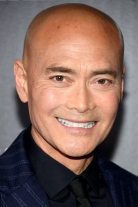 Mark Dacascos as Shinshiro in Blade of the 47 Ronin (10/2022)