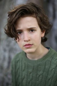 Cooper Dillon as Mizzen in The Hunger Games: The Ballad of Songbirds & Snakes (11/2023)
