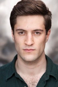 Arty Froushan as Jonah Breakspear in Specials (06/2019)