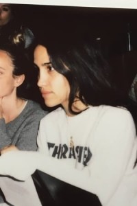 Katharina Hingst as Other in The Grand Budapest Hotel (02/2014)