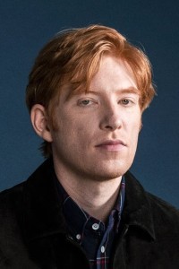 Domhnall Gleeson as General Hux in Star Wars: The Force Awakens (12/2015)