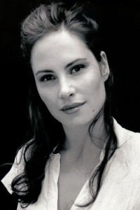 Kate Loustau as Air Stewardess in Lara Croft: Tomb Raider - The Cradle of Life (07/2003)