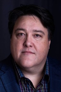 Jonathan Bruce as Biker in Elf (10/2003)