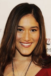 Q'orianka Kilcher as Kawillaka in Dora and the Lost City of Gold (08/2019)