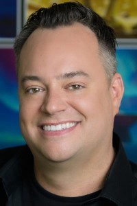 Christian Roedel as Production Supervisor in Puss in Boots (10/2011)