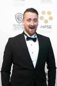 A.R. Björklund as Editorial Production Assistant in The Greatest Showman (12/2017)