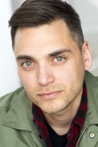 Erik Athavale as Drunk Dad in Violent Night (11/2022)