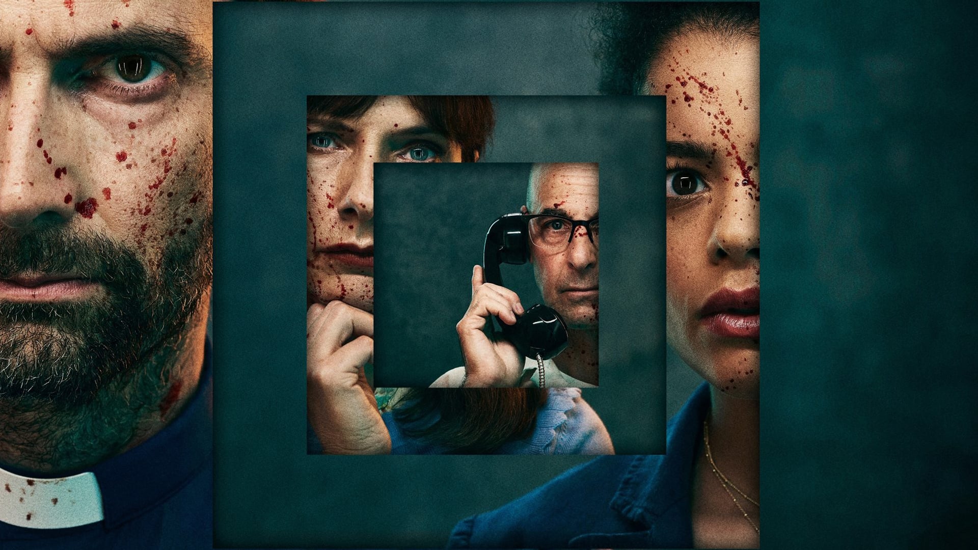 Inside Man poster