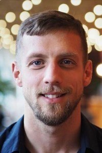 Maxime Durand as Jerusalem Orthodox Resident (uncredited) in Murder on the Orient Express (11/2017)