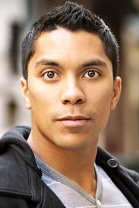 Evan Dane Taylor as Datu Junmar in Plane (01/2023)