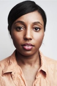 Ani Nelson as Cigarette girl in Crooked House (09/2017)