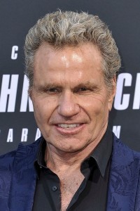 Martin Kove as 'Bounty Law' - Sheriff in Once Upon a Time... in Hollywood (07/2019)