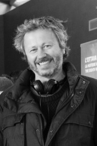 Adam Bohling as Production Manager in Snatch (09/2000)