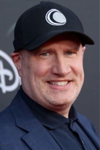 Kevin Feige as Executive Producer in What If...? (08/2021)