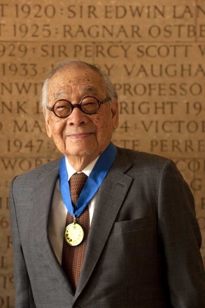 I.M. Pei profile image