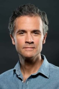 Anthony Estrella as Doctor in Little Women (12/2019)