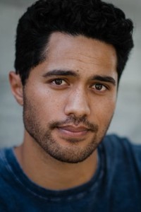 Alex Tarrant as Valandil in Season 1 (09/2022)