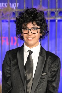 Moosa Mostafa as Eugene Otinger in Season 2 (12/2025)