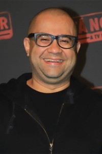 Welder Rodrigues as Sabá Bodó in Season 1 (08/2022)