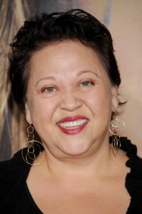 Amy Hill as Grandma Panda (voice) in Season 1 (11/2018)