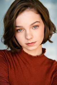 Emma Myers as Enid Sinclair in Season 2 (12/2025)