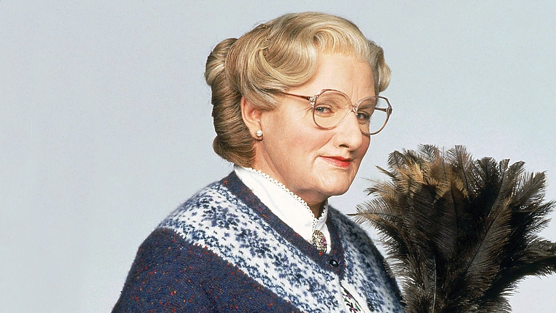 Mrs. Doubtfire poster