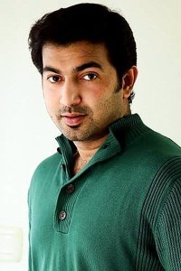 John Jacob as MNU Office Worker in District 9 (08/2009)