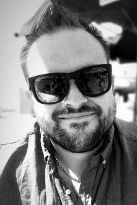 James Paul Thomas as Camera Trainee in Edge of Tomorrow (05/2014)