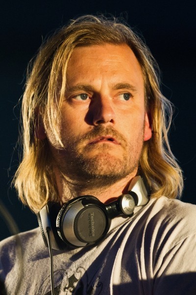 Geoff Barrow profile image