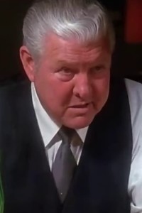 Bill Allison as Guard in Ocean's Eleven (12/2001)