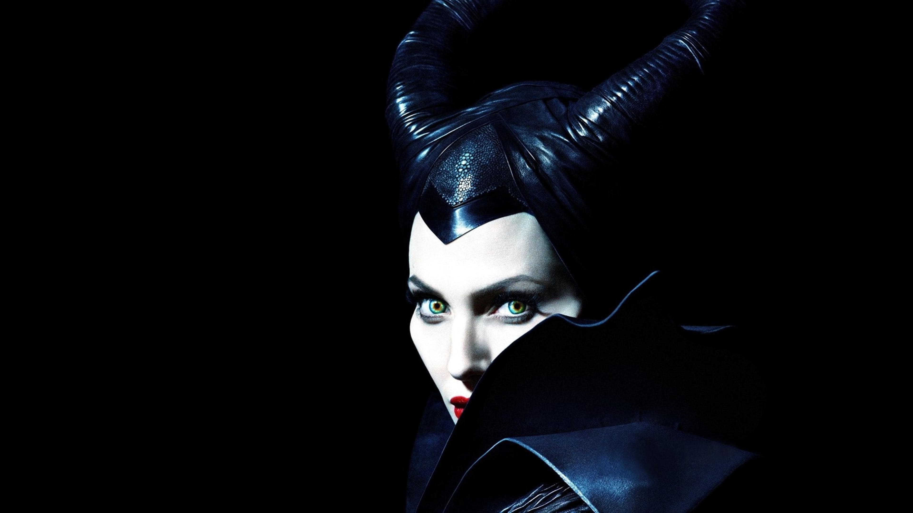Maleficent poster