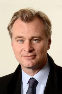 Christopher Nolan as Writer in Tenet (08/2020)