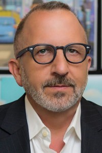 Aron Warner as Wolf (voice) in Shrek 2 (05/2004)