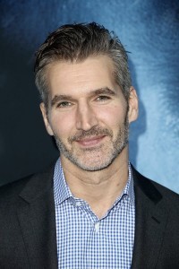 David Benioff as Writer in Specials (12/2010)