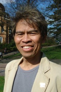 Topo Wresniwiro as Ubert Quaril (uncredited) in Star Wars: The Force Awakens (12/2015)